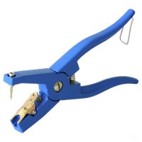 Aplicador de marcadores de orelhas para SnapTag, Allflex