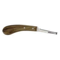 Ferramenta de corte para correção dos cascos, de duas faces