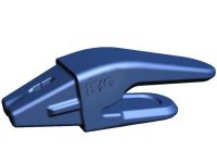 "PARABOLIC ADAPTER, WELD-ON, 1-1/2"" LIP"