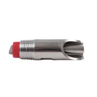 Válvula de beber 1/2" SST engordurantes