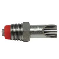 Bebedouro de tetina Monoflo, para leitões, 1/2"
