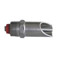 Válvula de beber 3/4" SST porcas