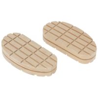 Bloco de madeira Standard 112 mm, 10 pçs/pacote