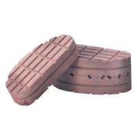 Bloco de madeira Standard 112mm 2pcs