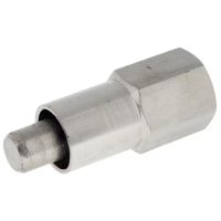 Válvula de bocal, Tube-O-Matu, Egebjerg 3/8"