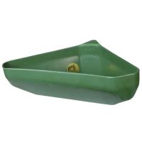 Alimentador de Canto Verde, 21 l