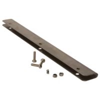Borda dentada de aço SST para calha 145