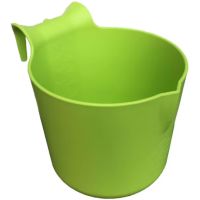 Mini alimentador de gancho 8L verde lima