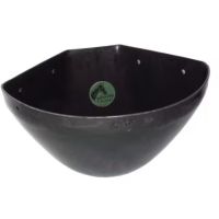 Alimentador de canto preto 16L