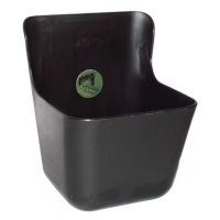 Comedouro 11,5L Modelo 110 Preto