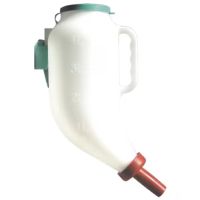 Frasco para alimentos secos de 4 litros