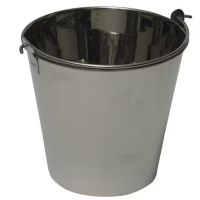 Balde de aço SST, 10L