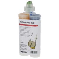 Cartucho Technobase 2CB 210 ml, fórmula 2018