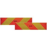 KIT PLACAS CAMION ECE70.01-132x565x1 MM