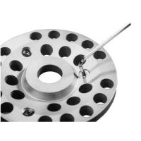 Disco de corte 3 Cortes Ø 120mm alumínio, Profi