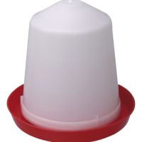 Bebedouro para aves de capoeira 1,5 l