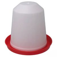 Bebedouro para aves de capoeira 5 l