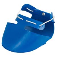 Calço para casco Shoof direito L azul