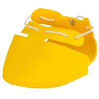Calço para casco Shoof esquerdo M amarelo