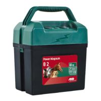 Energizador Power Magnum B2 Universal