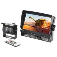 Sistema de Câmara digital com fios com 7'' HD monitor de e câmera