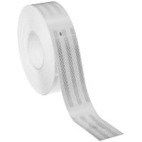 CINTA 3M LONAS BLANCA SEGMENTADA 50MX51 MM