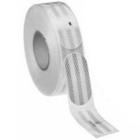 CINTA 3M CISTERNA BLANCA SEGMENTADA 50MX51 MM