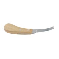 Faca para cascos Lâmina esquerda de um gume Profi