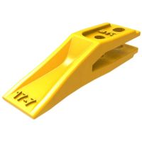 MINIEXCAVATOR MONOBLOCK TOOTH