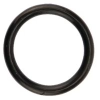 Junta tórica (o-ring) 17.13x2.62mm 70 shore preto Comet