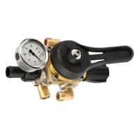 Regulador de pressão 3/4" 50 bar