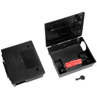 Porta cebo para ratones