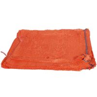 Sacos Raschel, laranja 15 kg