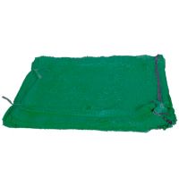 Sacos de Raschel, verde 15 kg