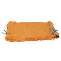 Sacos de Raschel, ouro 15 kg