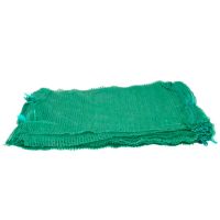 Sacos de Raschel, verde 30 kg