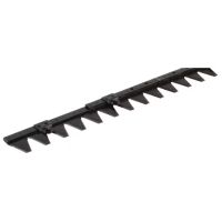 Lâmina barra de corte, 23 secções 2", conexão BC, 2 pinos
