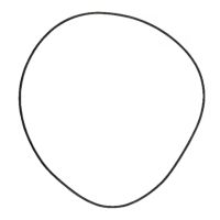 Junta tórica (o-ring) 126,72x1,78mm 70 shore