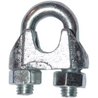 CERRA-CABOS AÇO GALVANIZADO 3MM SACO DE 12