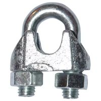 CERRA-CABOS AÇO GALVANIZADO 4-5MM SACO DE 12