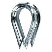 GUARDA-CABOS DAÇO GALVANIZADO DIÂM 10 A GRANEL