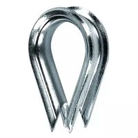 GUARDA-CABOS DE AÇO GALVANIZADO DIÂM 16 A GRANELO