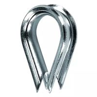 GUARDA-CABOS DE AÇO GALVANIZADO DIÂM 18 A GRANELE