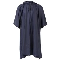 Poncho Chuva Azul Marinho U