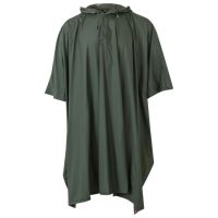 Poncho Chuva Verde U