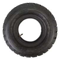 Pneu e câmara de ar 18x7-8, 16 lonas, PL801, BKT