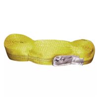 LINGA PLANA 5M DUPLA RUT 12T COM ALÇAS