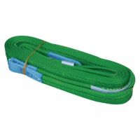 LINGA PLANA DUPLA COM ALÇAS 60MMX02M 2T