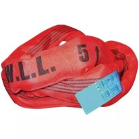 LINGA TUBULAR SEM FIM 150MMx4M 5TONELADAS