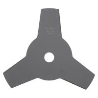 Lâmina para moto-roçadora, 3 dentes